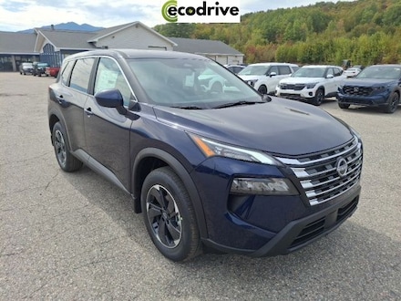 2026 Nissan Rogue SV SUV