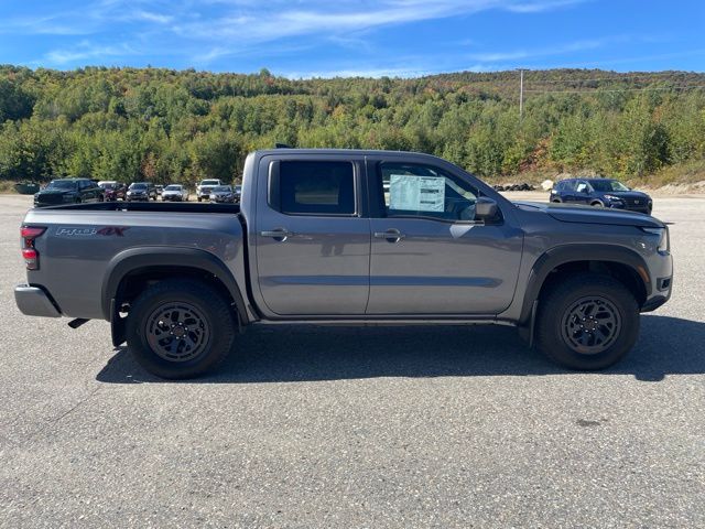 2026 Nissan Frontier PRO-4X - Photo 8