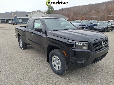 2026 Nissan Frontier S Truck King Cab