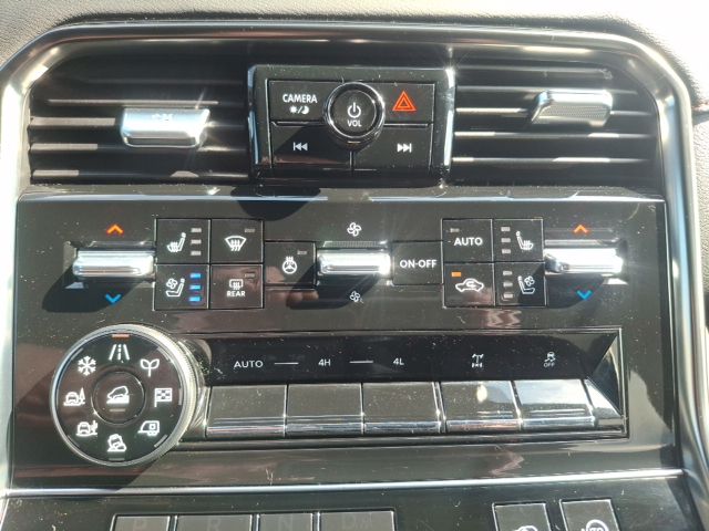 2026 Nissan Armada PRO-4X - Photo 25