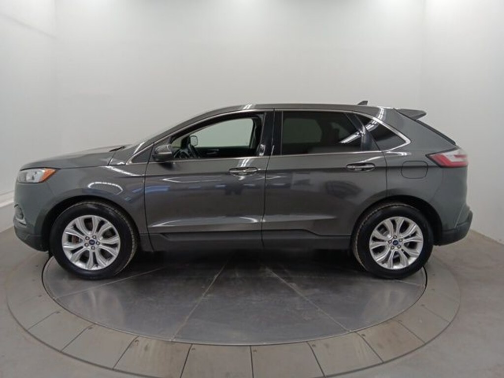 Used 2020 Ford Edge Titanium SUV