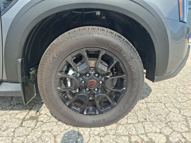 2026 Nissan Armada PRO-4X - Photo 40