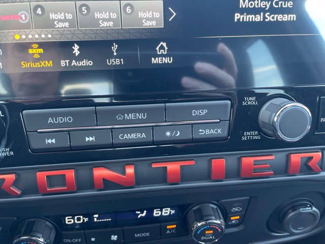 2026 Nissan Frontier PRO-4X - Photo 14