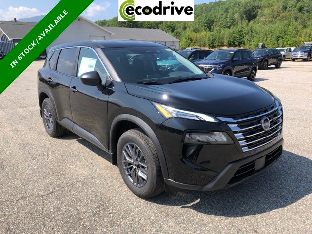 2026 Nissan Rogue SUV 