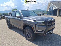 2026 Nissan Frontier PRO-4X Truck Crew Cab