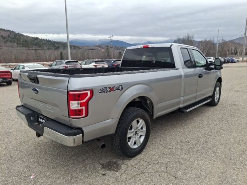 Used 2020 Ford F-150 XLT Truck SuperCab Styleside