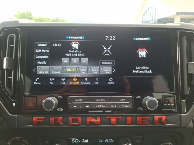2026 Nissan Frontier PRO-4X - Photo 21
