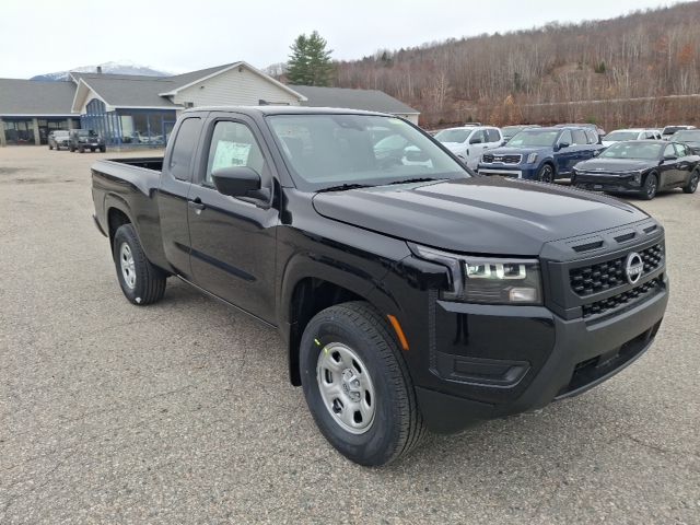 2026 Nissan Frontier S King Cab 4X4's photo