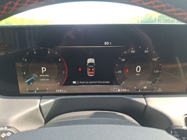 2026 Nissan Armada PRO-4X - Photo 19