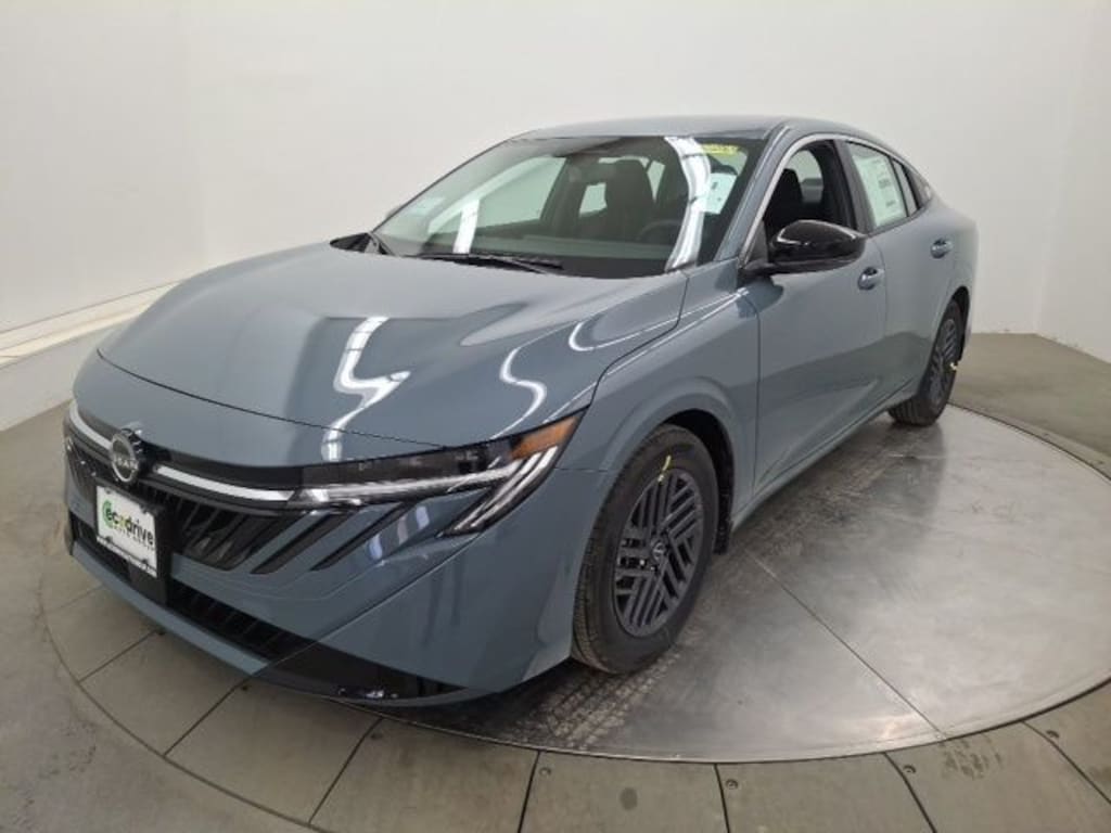 New 2026 Nissan Sentra SV Sedan