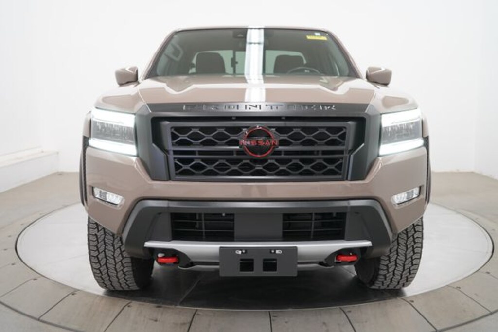 Used 2023 Nissan Frontier PRO-4X Truck Crew Cab