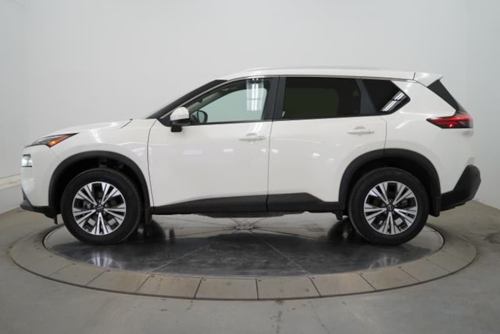 Used 2023 Nissan Rogue SV SUV