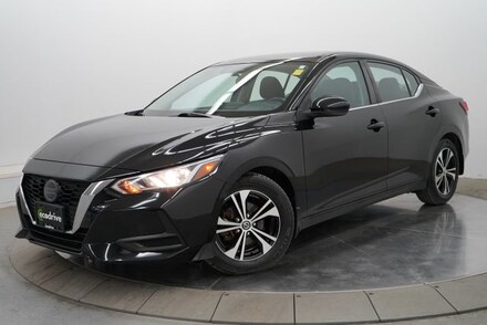 2022 Nissan Sentra SV Sedan