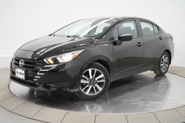 2024 Nissan Versa Sedan S