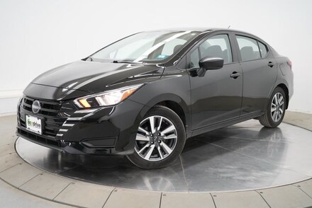 2024 Nissan Versa 1.6 S Sedan