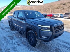 2026 Nissan Frontier PRO-4X Truck Crew Cab