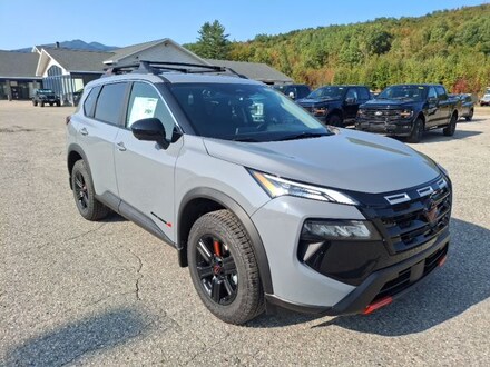 2026 Nissan Rogue Rock Creek SUV