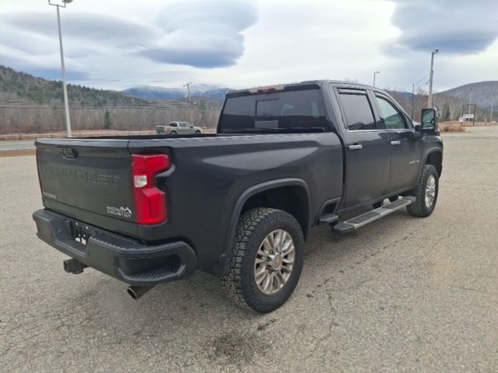 Used 2023 Chevrolet Silverado 2500 HD High Country Truck Crew Cab