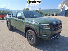 2026 Nissan Frontier PRO-4X Truck Crew Cab
