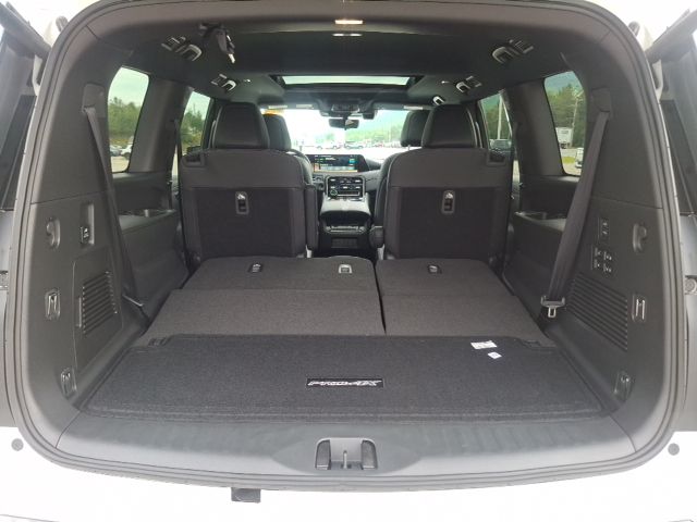 2026 Nissan Armada PRO-4X - Photo 33