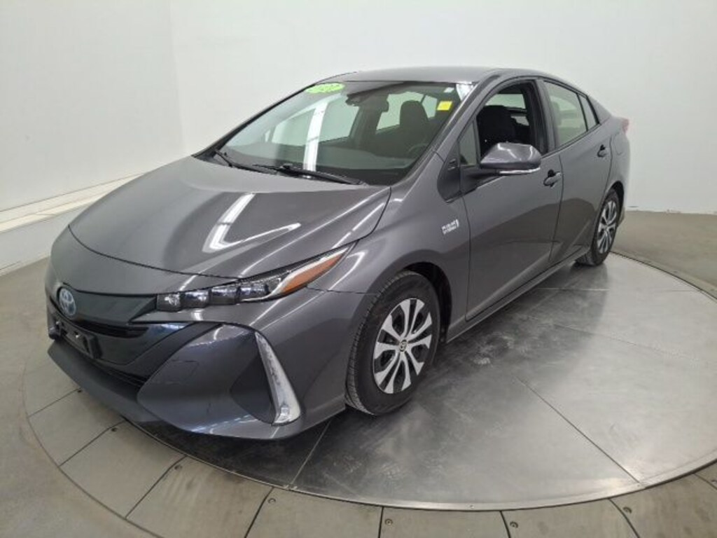 Used 2021 Toyota Prius Prime Hatchback