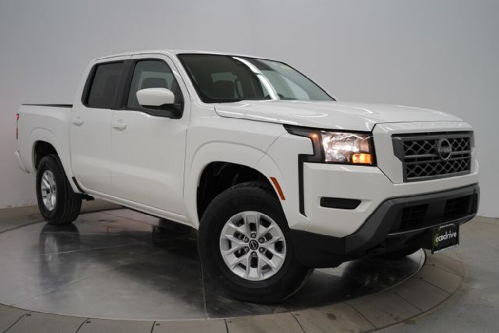 Used 2024 Nissan Frontier SV Truck Crew Cab