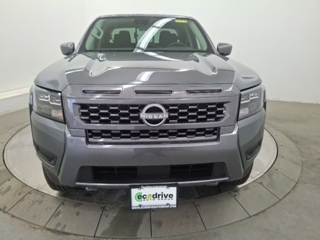New 2026 Nissan Frontier SV Truck Crew Cab