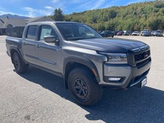 2026 Nissan Frontier PRO-4X Truck Crew Cab