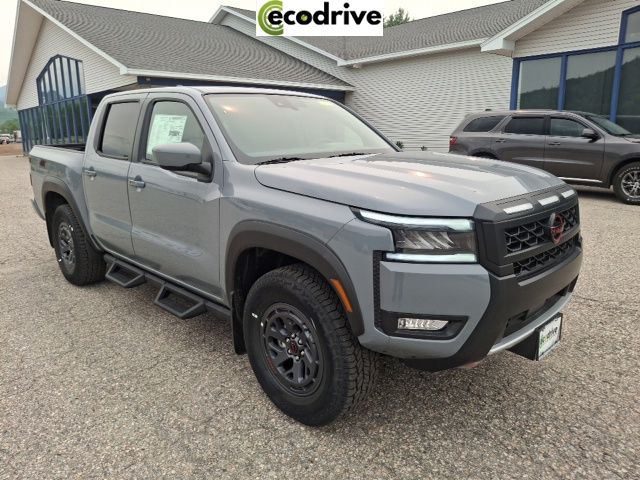 2026 Nissan Frontier