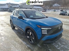 2026 Nissan Kicks SR SUV