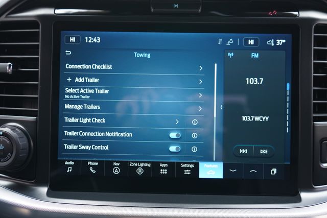 2025 Ford F-150 Lariat - Photo 55