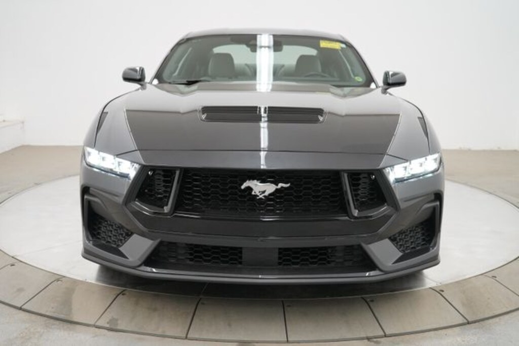Used 2024 Ford Mustang Coupe