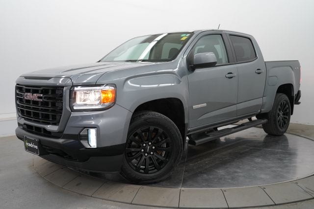 2022 GMC Canyon Truck Crew Cab 