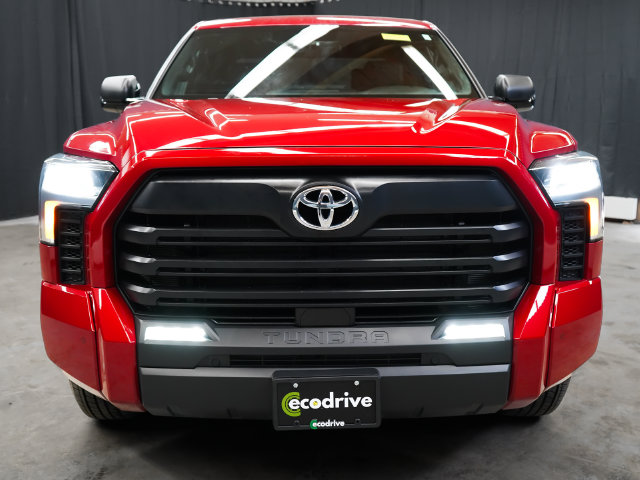 Certified 2025 Toyota Tundra SR5 Truck CrewMax