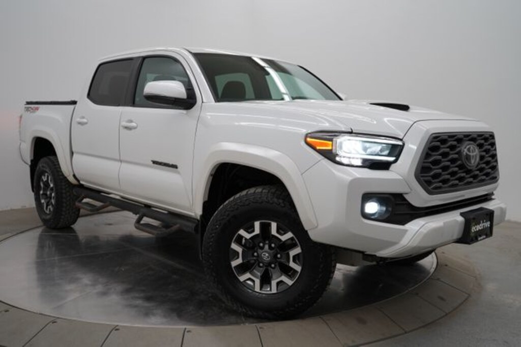 Used 2023 Toyota Tacoma Truck Double Cab
