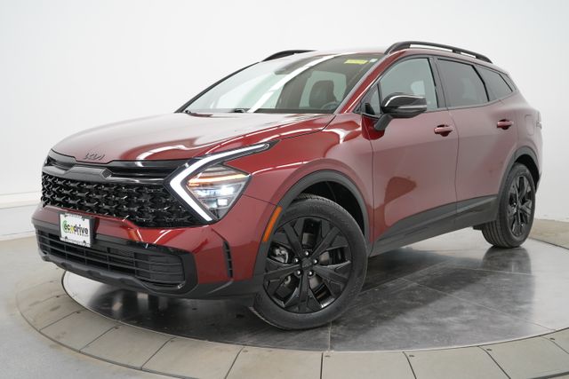 2025 Kia Sportage 2.5 X-Line AT AWD's photo