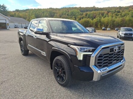 2026 Toyota Tundra i-FORCE MAX 1794 Edition 1794 CREWMAX 5.5