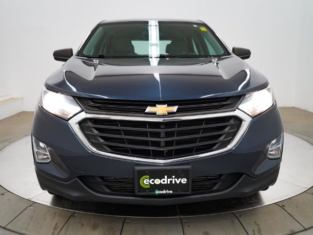 Used 2018 Chevrolet Equinox LS with VIN 3GNAXREVXJL357111 for sale in Gorham, NH