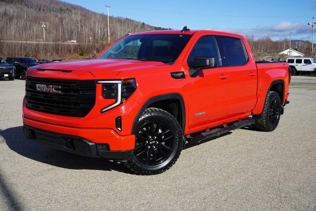 2024 GMC Sierra Elevation 4WD Crew Cab Short Box's photo