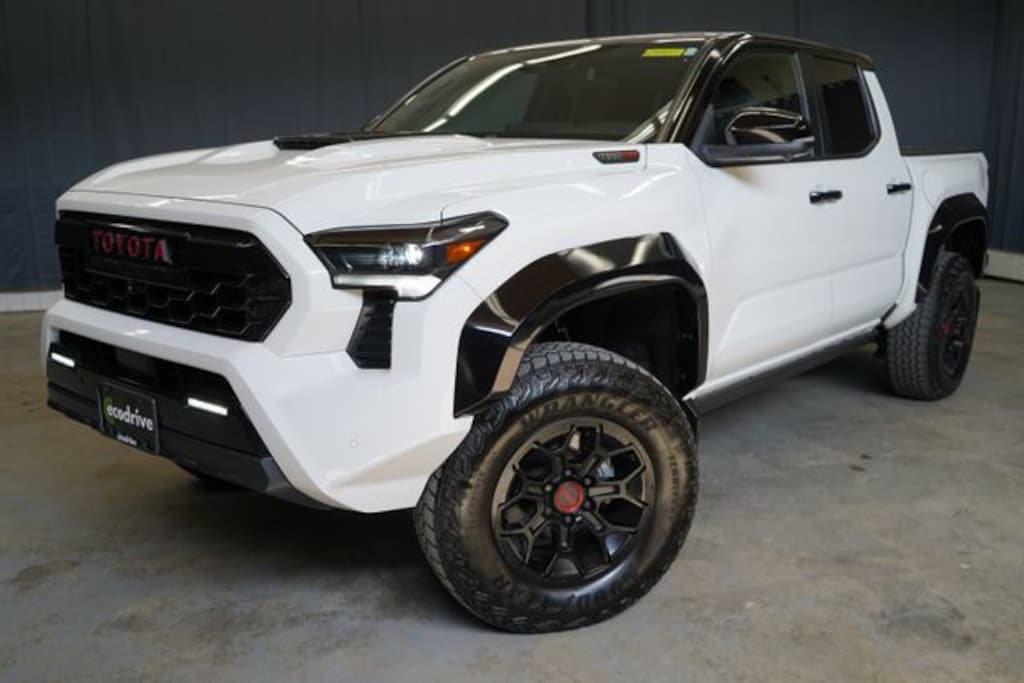 Used 2025 Toyota Tacoma i-FORCE MAX TRD Pro Truck Double Cab