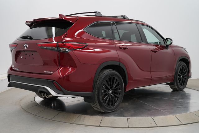 2023 Toyota Highlander XSE - Photo 7