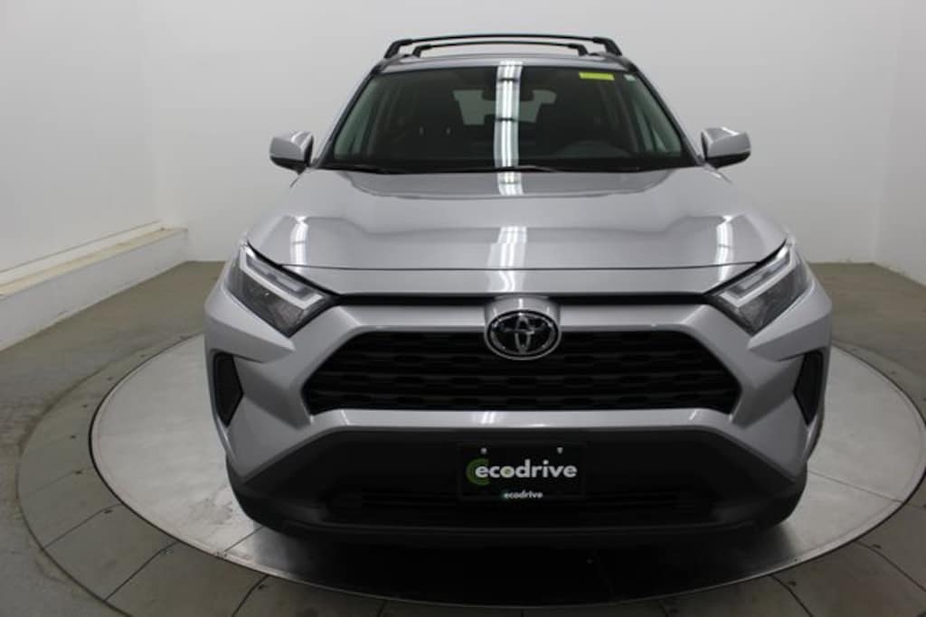 Certified 2025 Toyota RAV4 XLE SUV