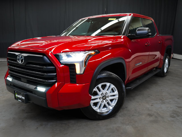 Certified 2025 Toyota Tundra SR5 Truck CrewMax