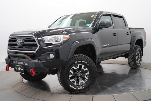 2018 Toyota Tacoma