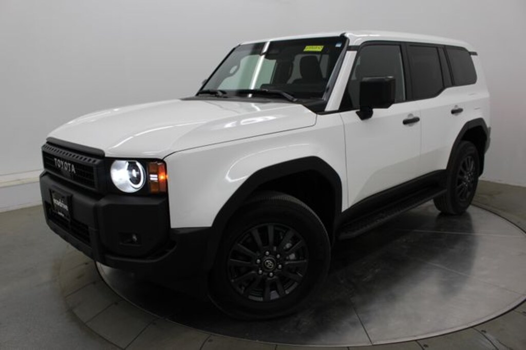 Used 2024 Toyota Land Cruiser Base SUV