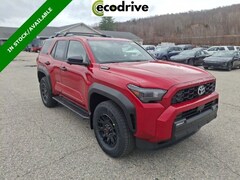 2025 Toyota 4Runner i-FORCE MAX TRD Off-Road Premium i-FORCE MAX SUV