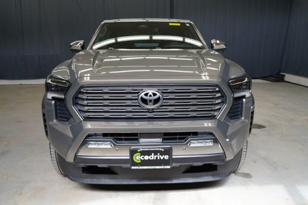 Used 2025 Toyota Tacoma i-FORCE MAX Limited Truck Double Cab