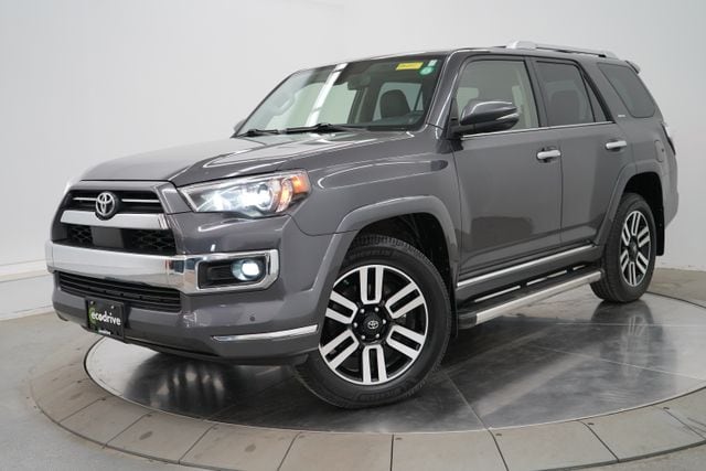 2021 Toyota 4Runner SUV 