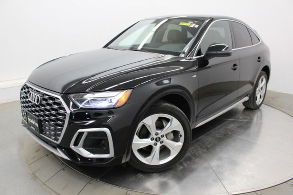 Used 2023 Audi Q5 Sportback 45 S line Premium SUV