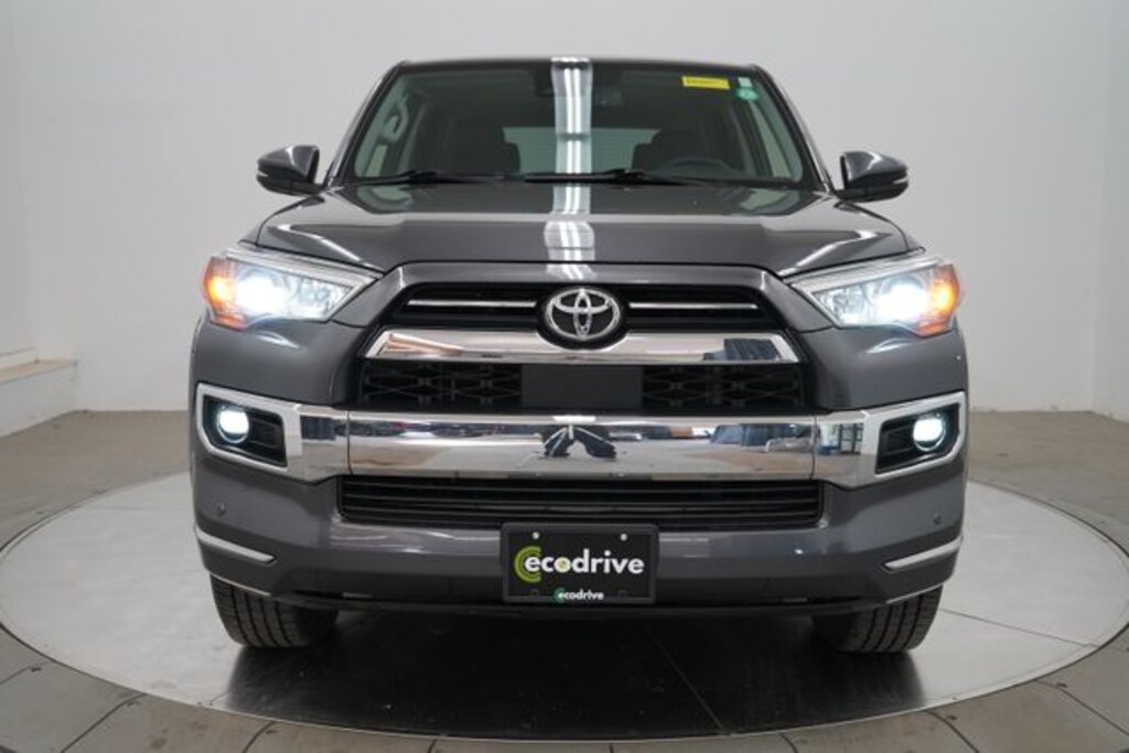Used 2021 Toyota 4Runner Limited SUV